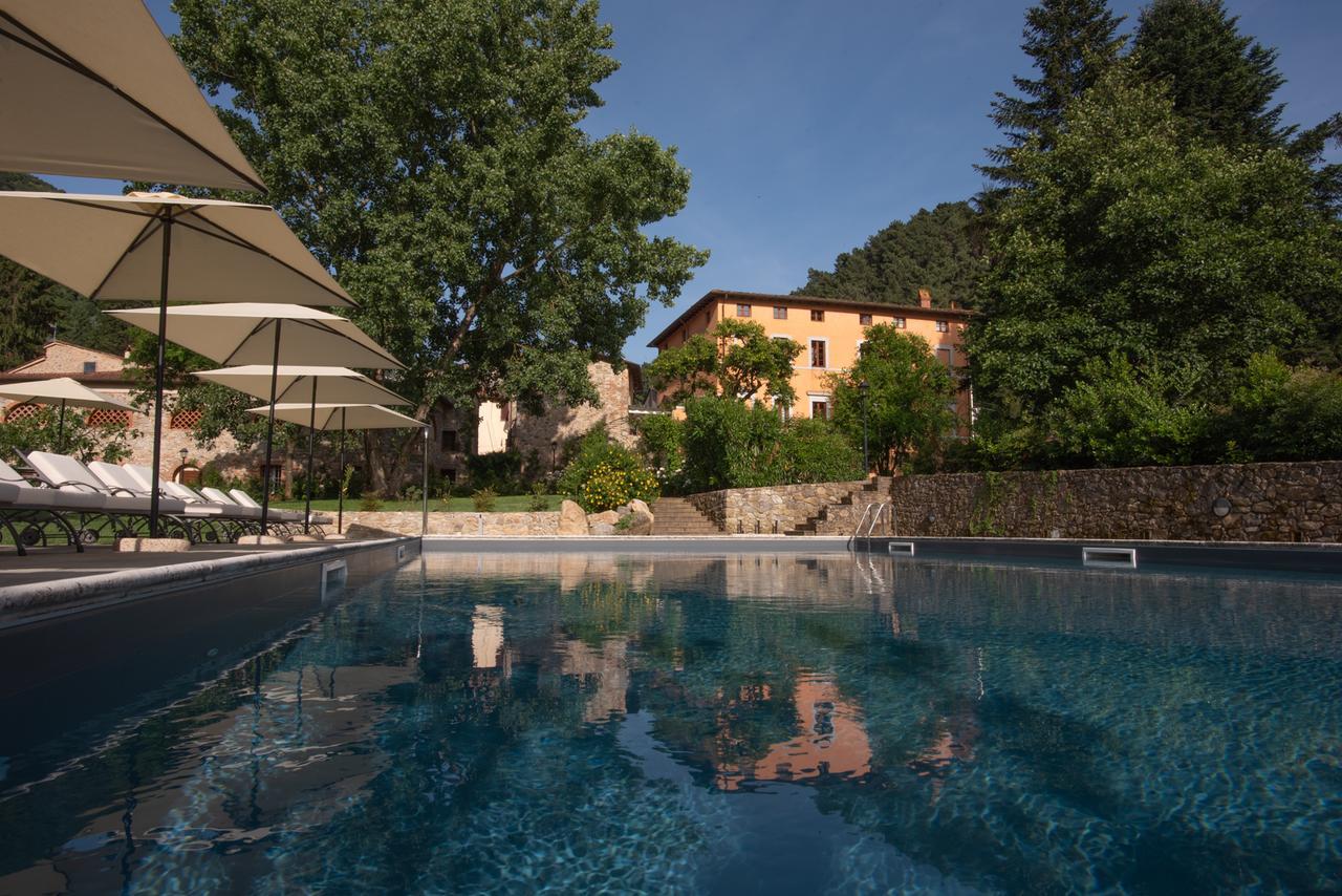 Relais Corte Rodeschi Камайоре Экстерьер фото