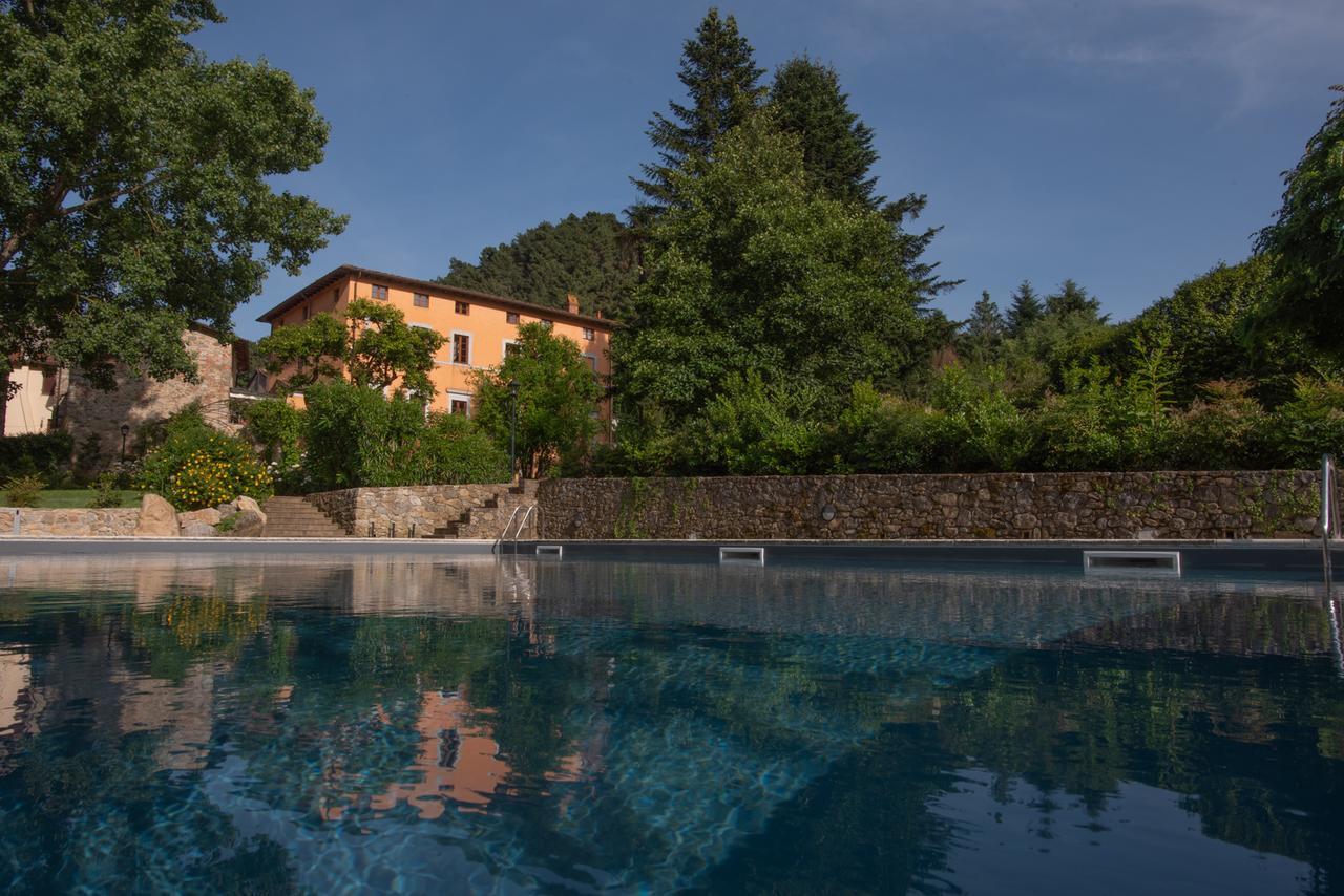 Relais Corte Rodeschi Камайоре Экстерьер фото