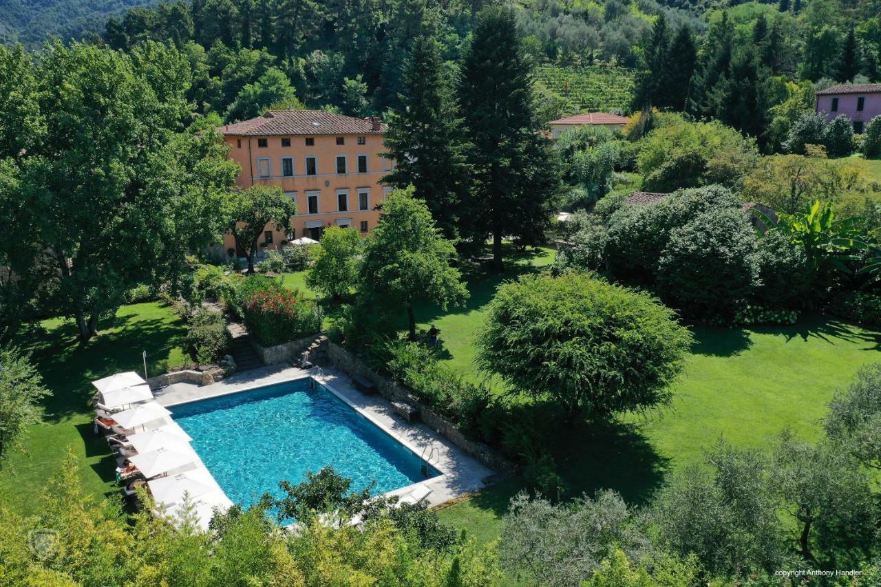 Relais Corte Rodeschi Камайоре Экстерьер фото
