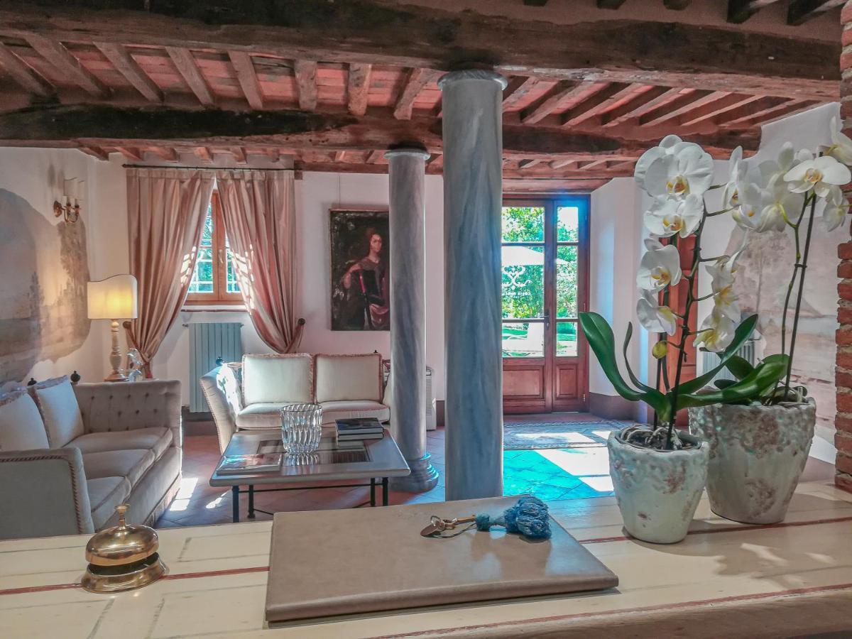 Relais Corte Rodeschi Камайоре Экстерьер фото